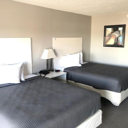 Bestway Inn Oklahoma City Airport Exteriör bild
